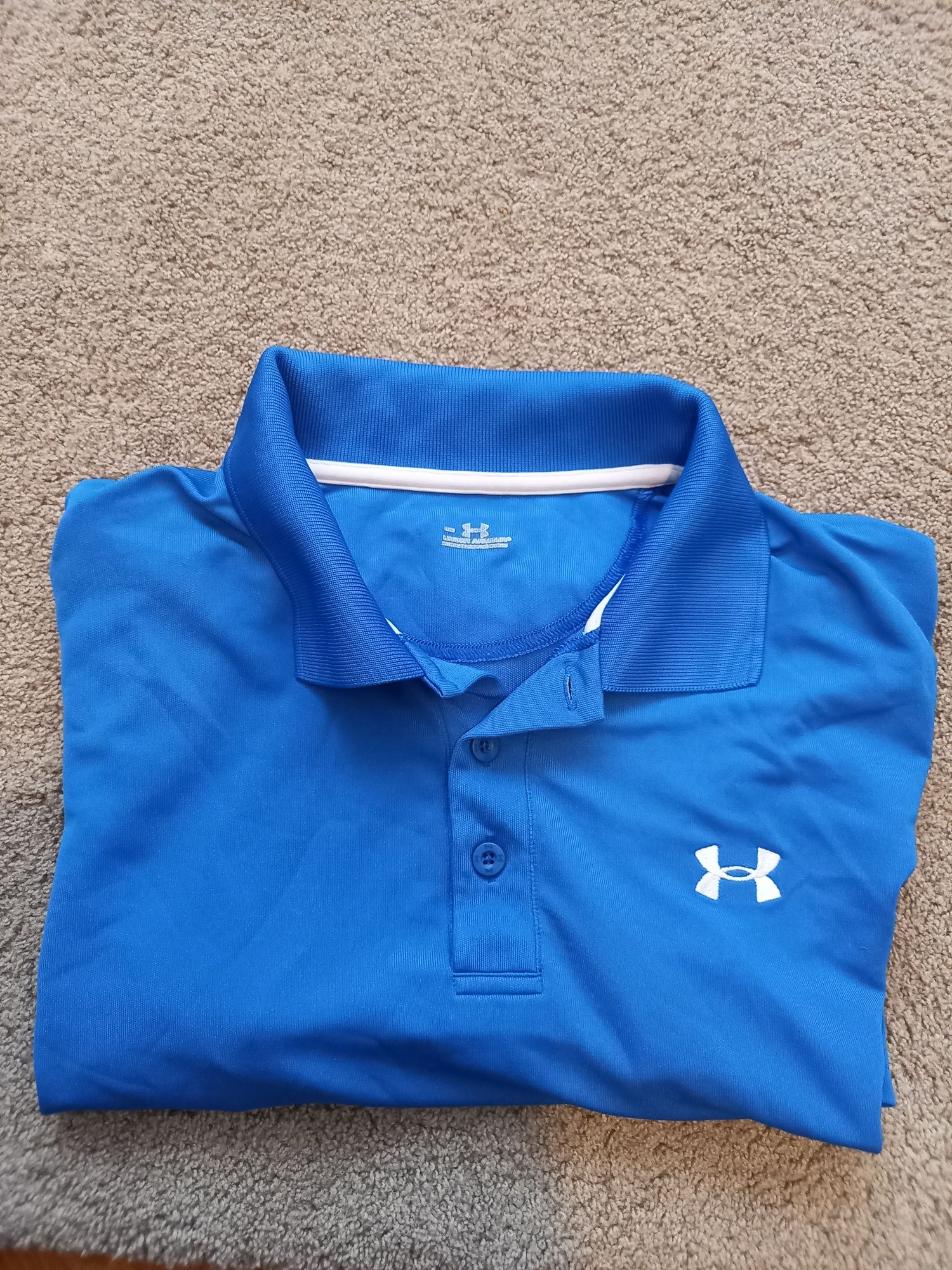 Polo golf under armour