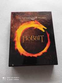 The Hobbit Trylogia Blu-Ray Box Tanio