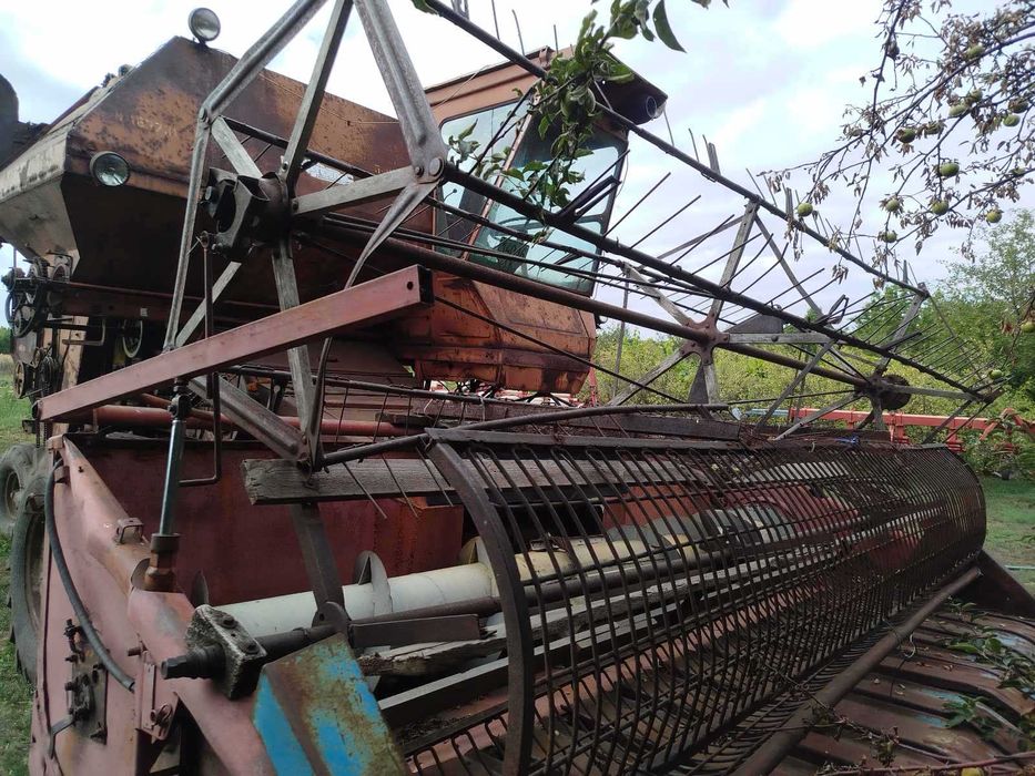 Продам Комбайн Нива СК-5