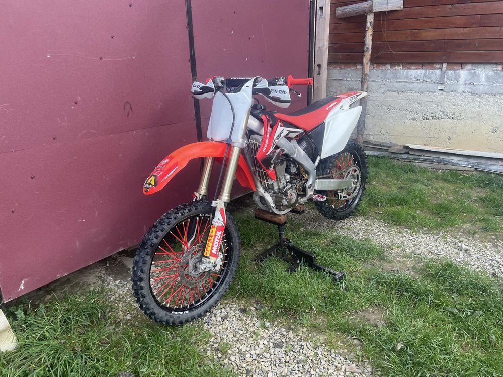 Honda CRF 250 R 2008 Хонда ЦРФ 250р Мотоцикл Кросс/Ендуро.