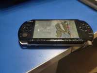 Sony PSP stan dobry brak baterii