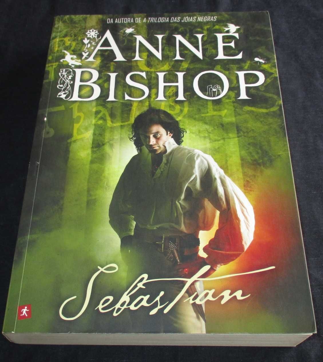 Livro Sebastian Anne Bishop