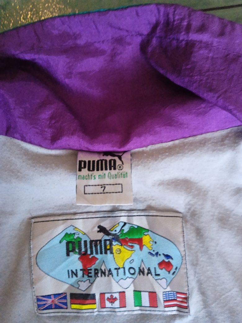 Bluza Puma sportowa