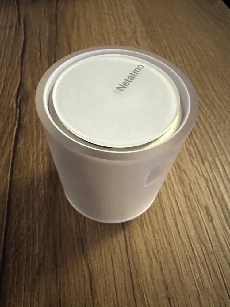 Netatmo Zawor Grzejnika