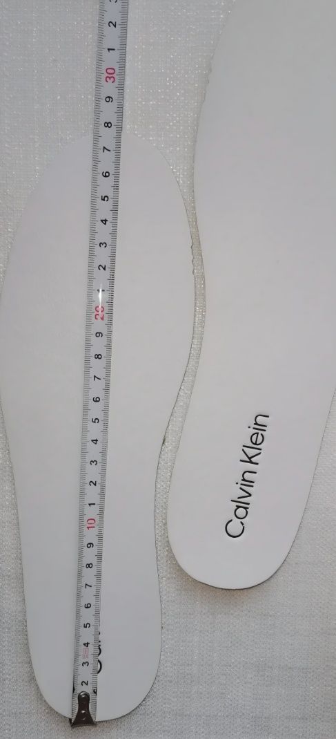 Calwin Klein trampki skóra 42