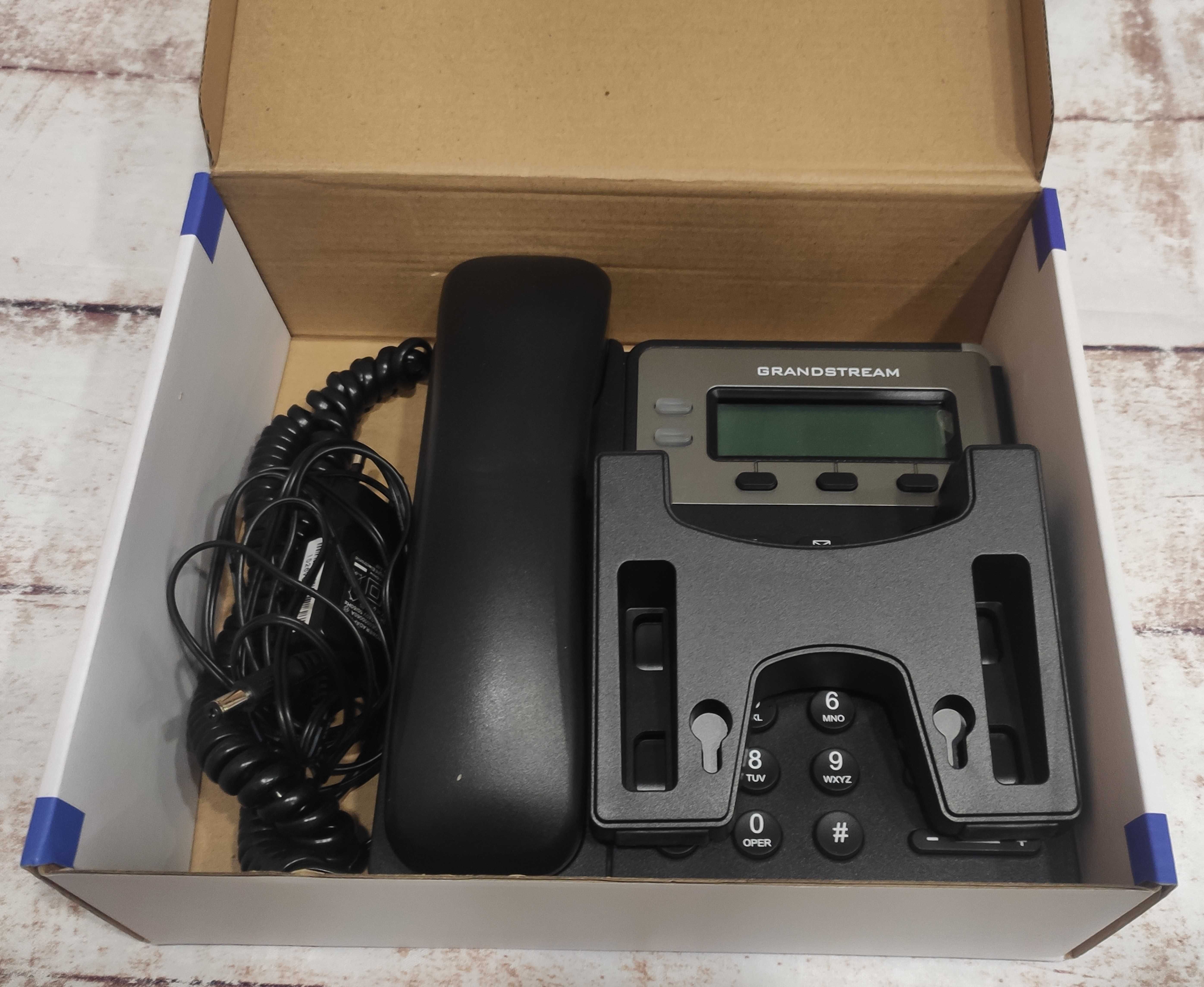 Grandstream GXP1610/1615 Small-Medium Business IP Phone