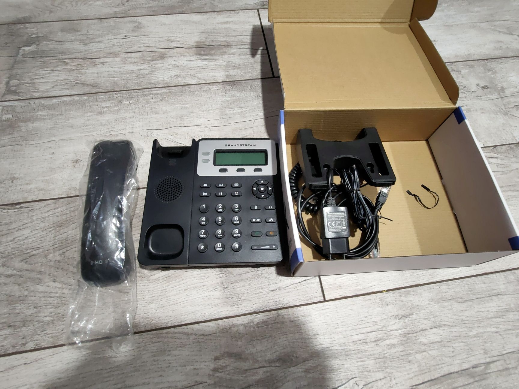 Telefon VOIP Grandstream GXP1620/1625
