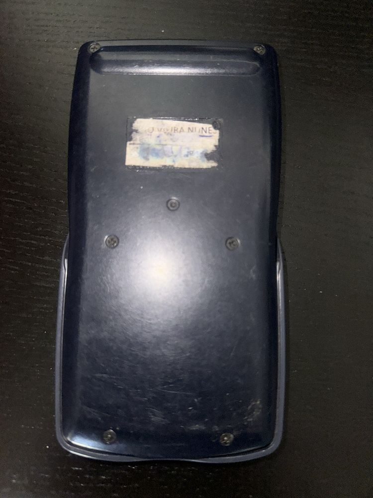 2 calculadoras Casio