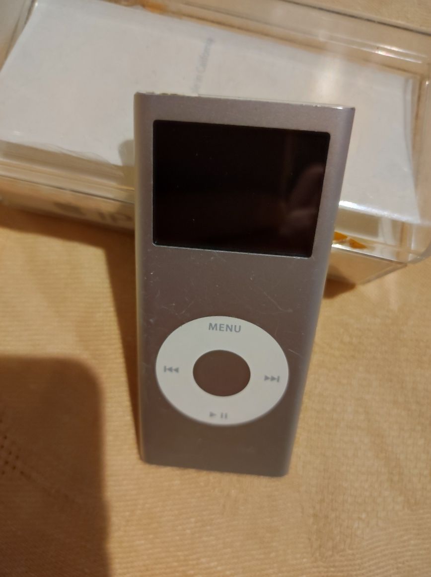 iPod Nano A1199 nie sprawdzany