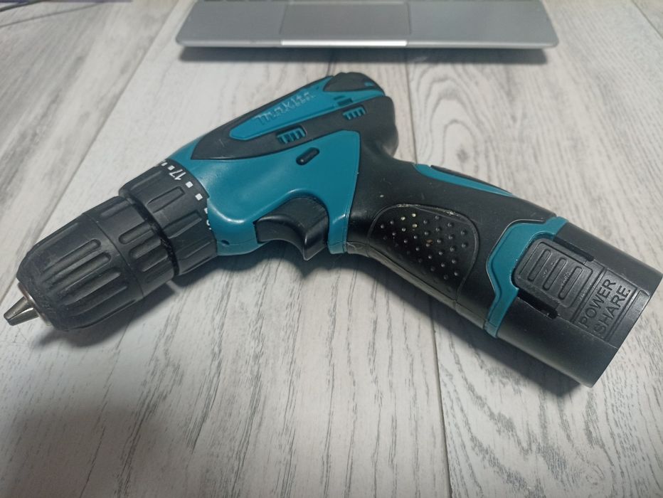 Акумуляторний Дриль Шуруповерт Makita