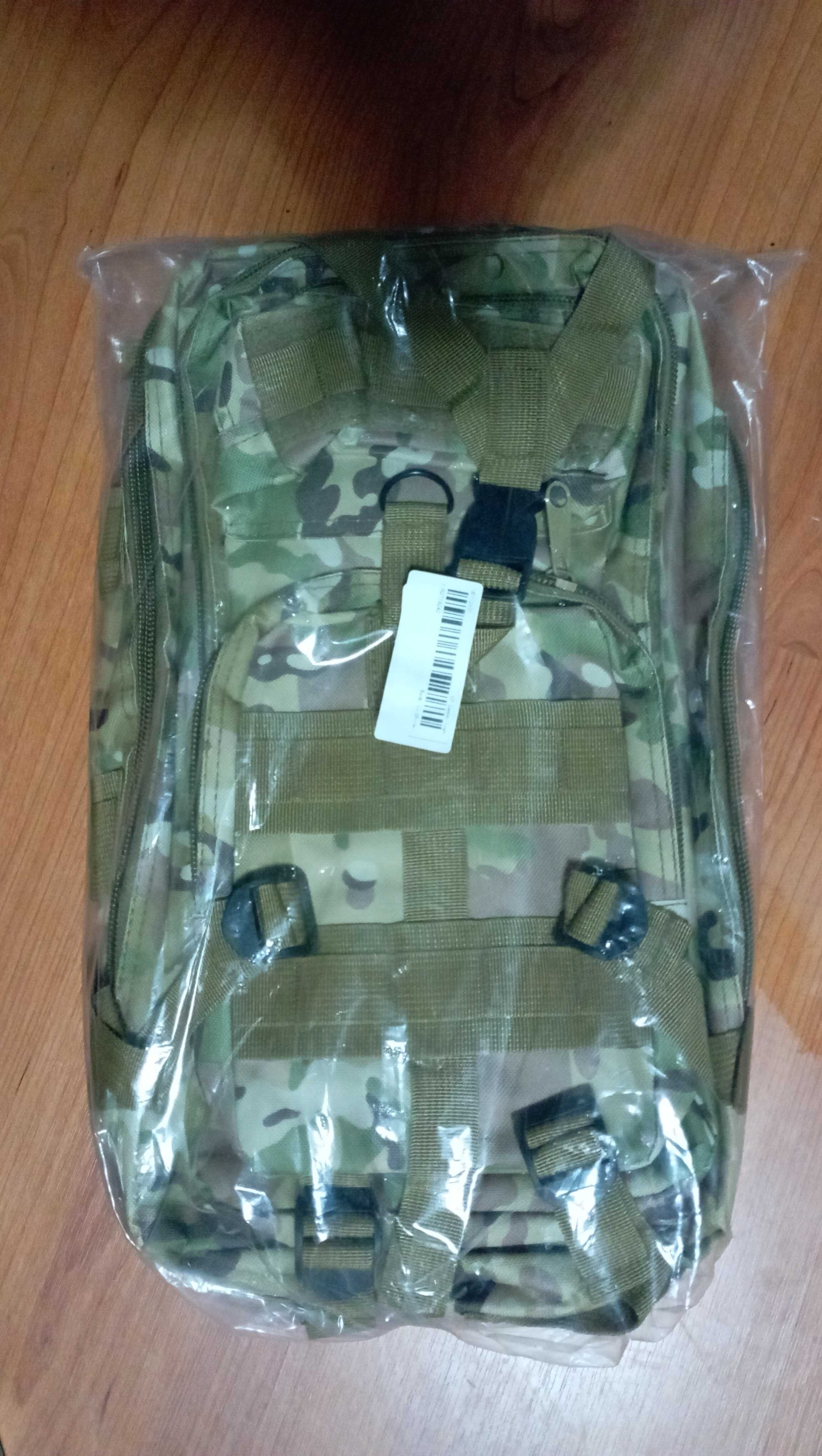 Mochila Tática Militar Impermeável Para desportos Ao Ar Livre, cor CP