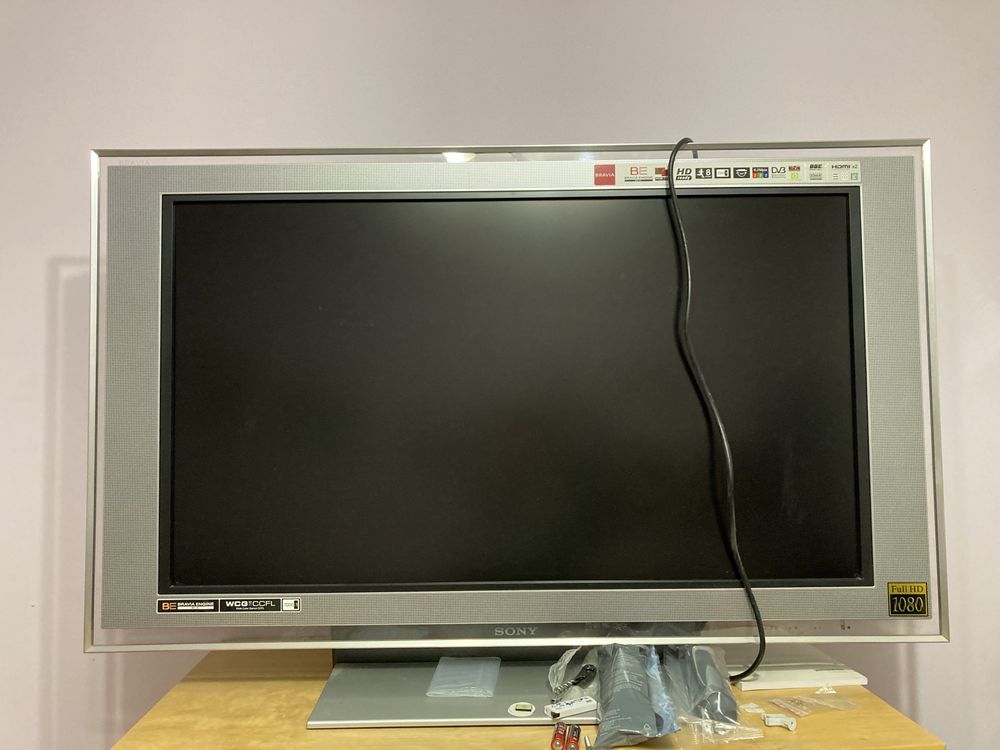 Telewizor lcd sony kdl 40x2000