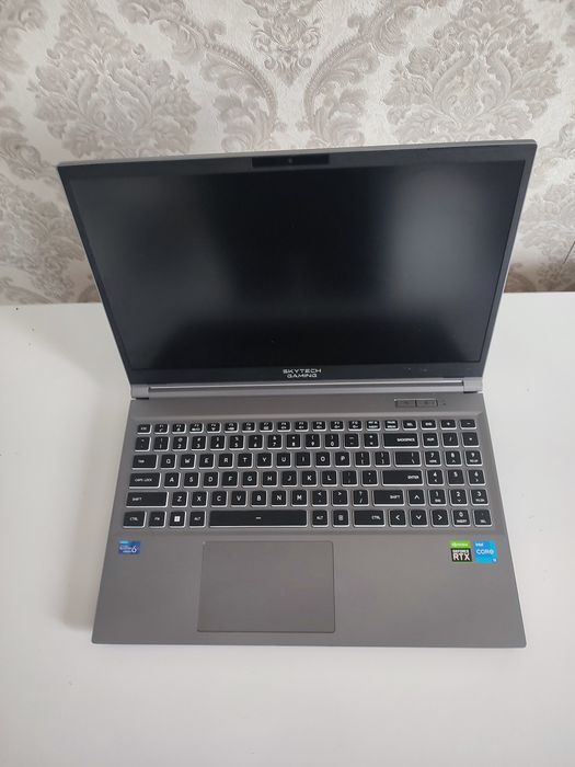 Игровой ноутбук i7-12450h rtx3050