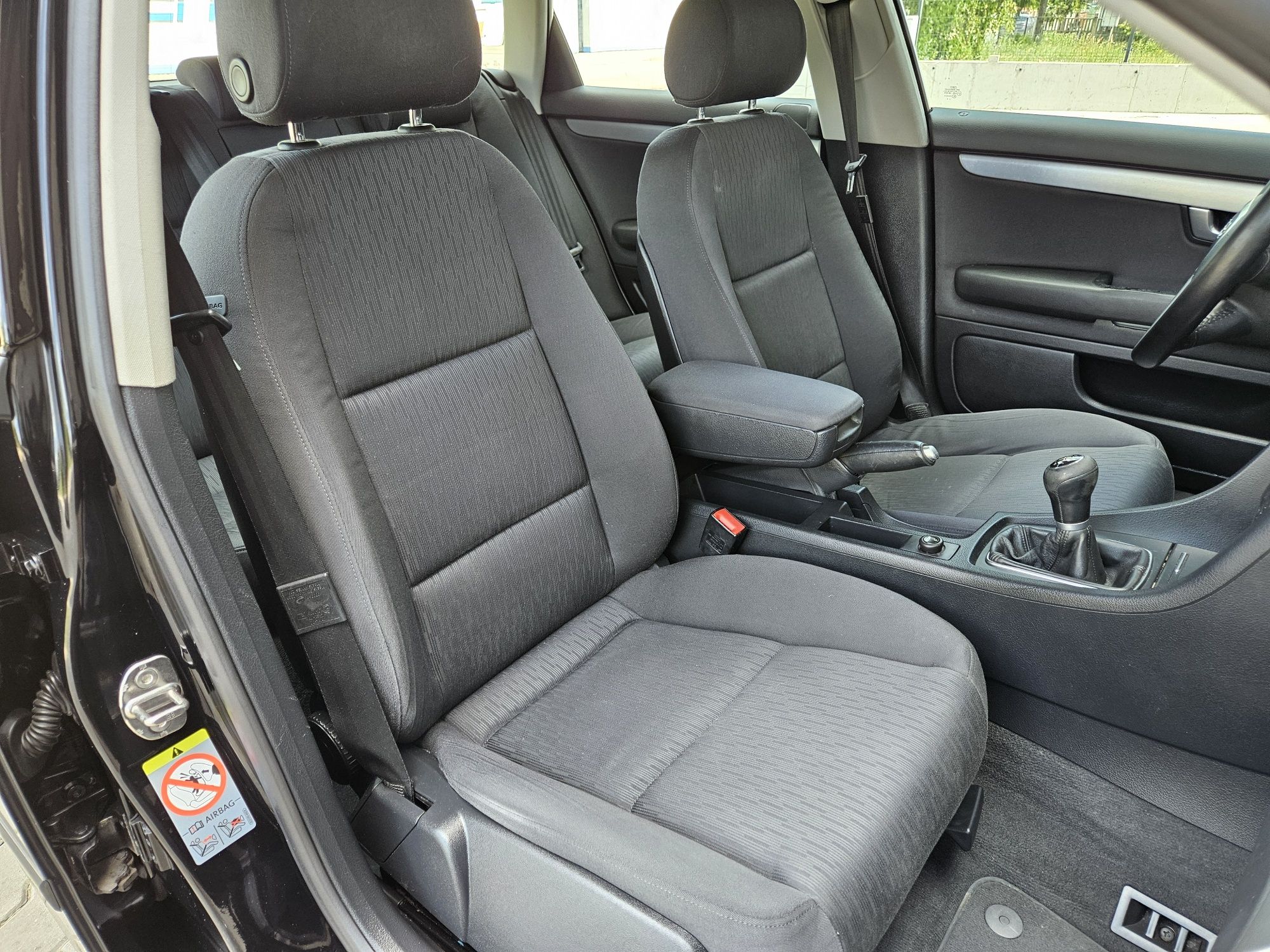 Audi A4 # 1.8 Turbo 163 kM + GAZ # CHROM # Nowy Rozrząd # Zarej PL