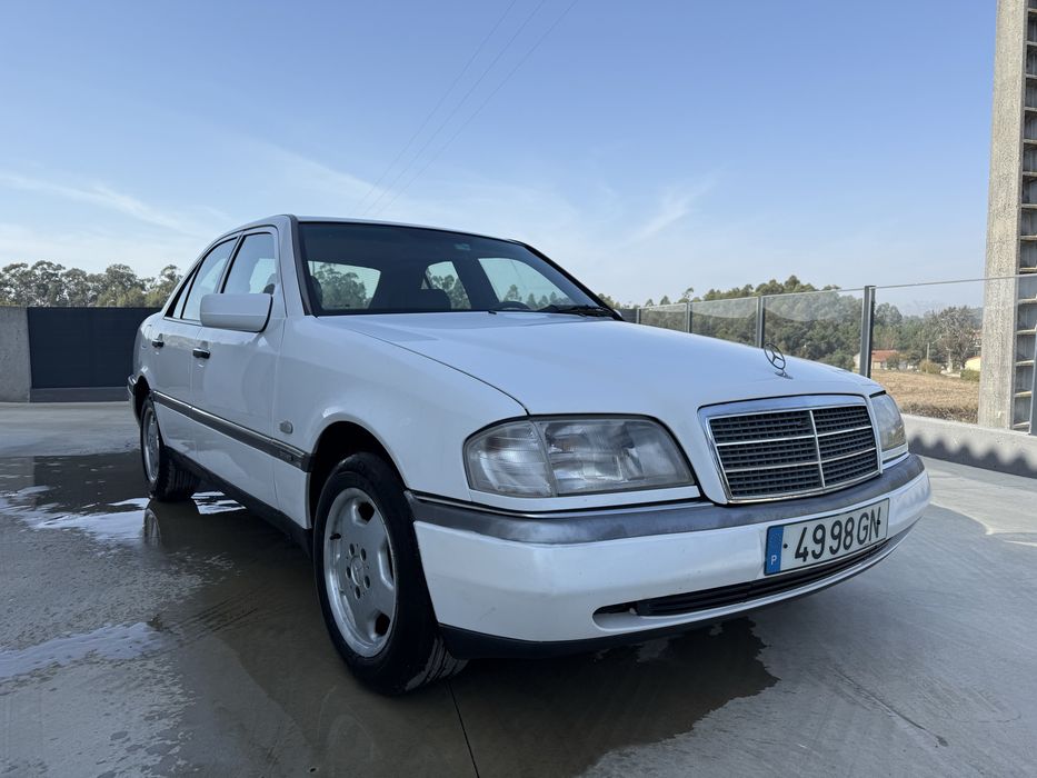 Meceddes C 220D  142000 KM