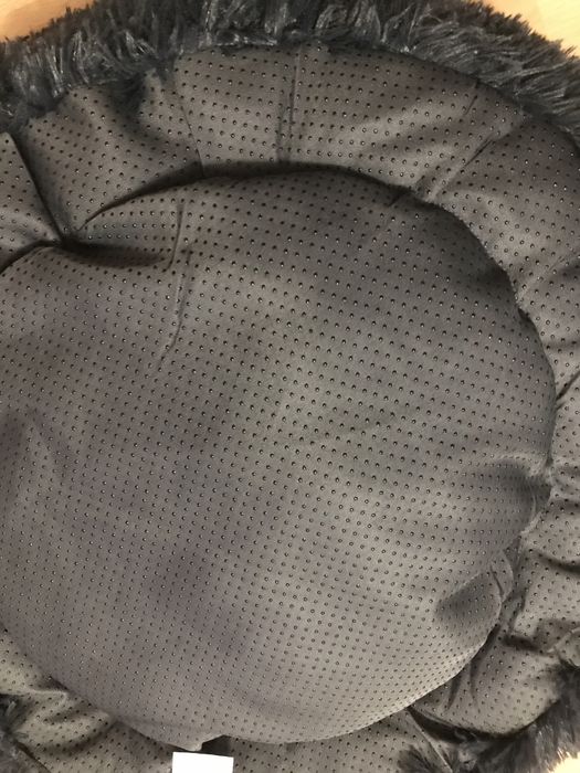 Legowisko okrągłe łóżko dla kota psa 50cm