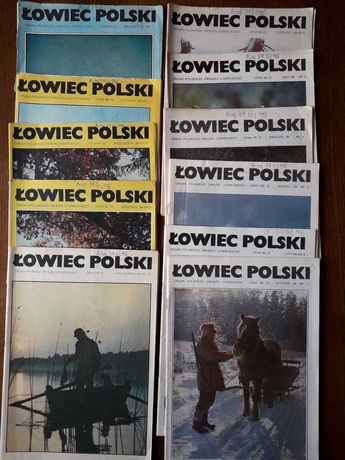 Łowiec Polski  rocznik 88