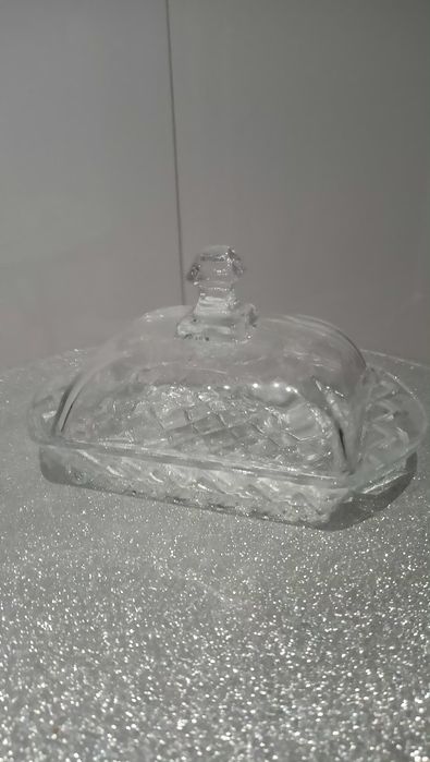 Maselniczki szklana 28 zł