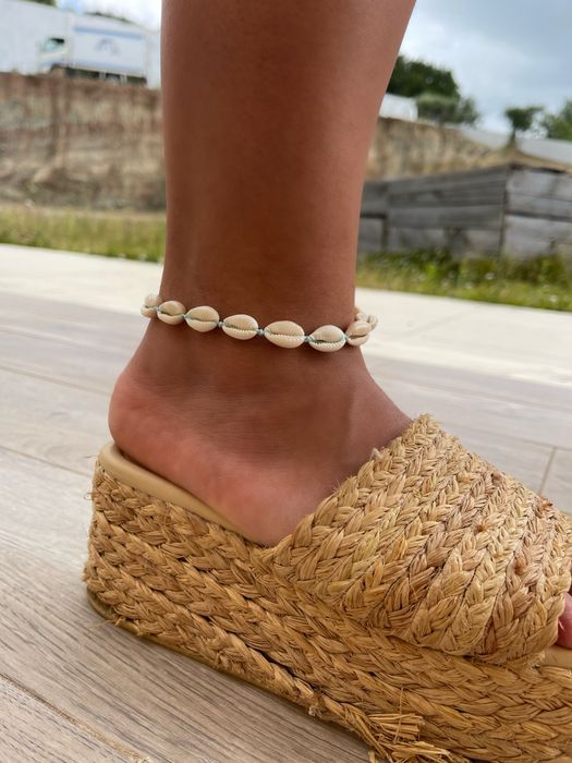 PULSEIRAS DE PÉ VERÃO 2024