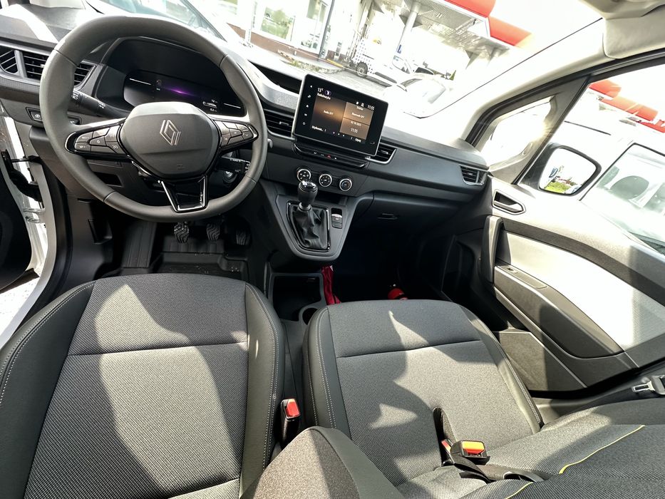 Wynajem samochodu - Renault Kangoo