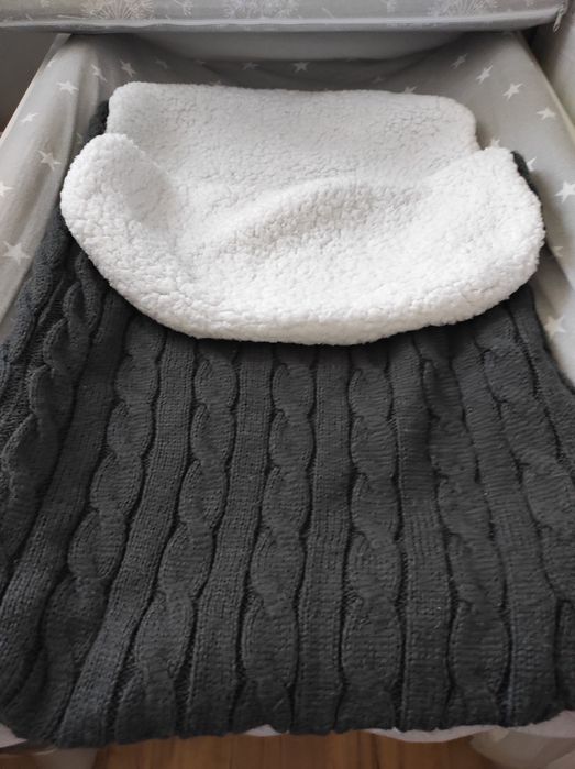 Śpiworek do gondoli