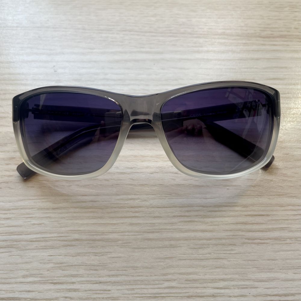 Okulary przeciwsłoneczne z filtrem UV