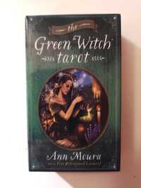 Green Witch Tarot.