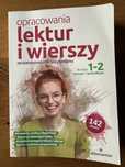 Opracowania lektur i wierszy dla klas 1-2 liceum i technikum