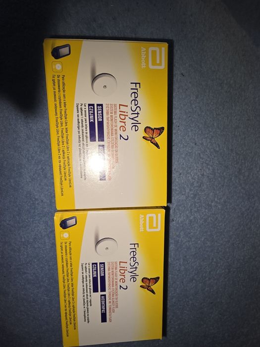 Sensor Freestyle Libre