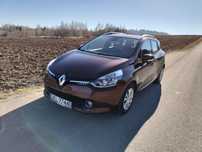 Renault Clio Grand Tour benzyna