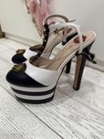 Туфли босоножки Gucci