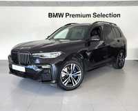 BMW X7 40d mSport, 7 miejsc, pneumatyka, panorama, FV 23%