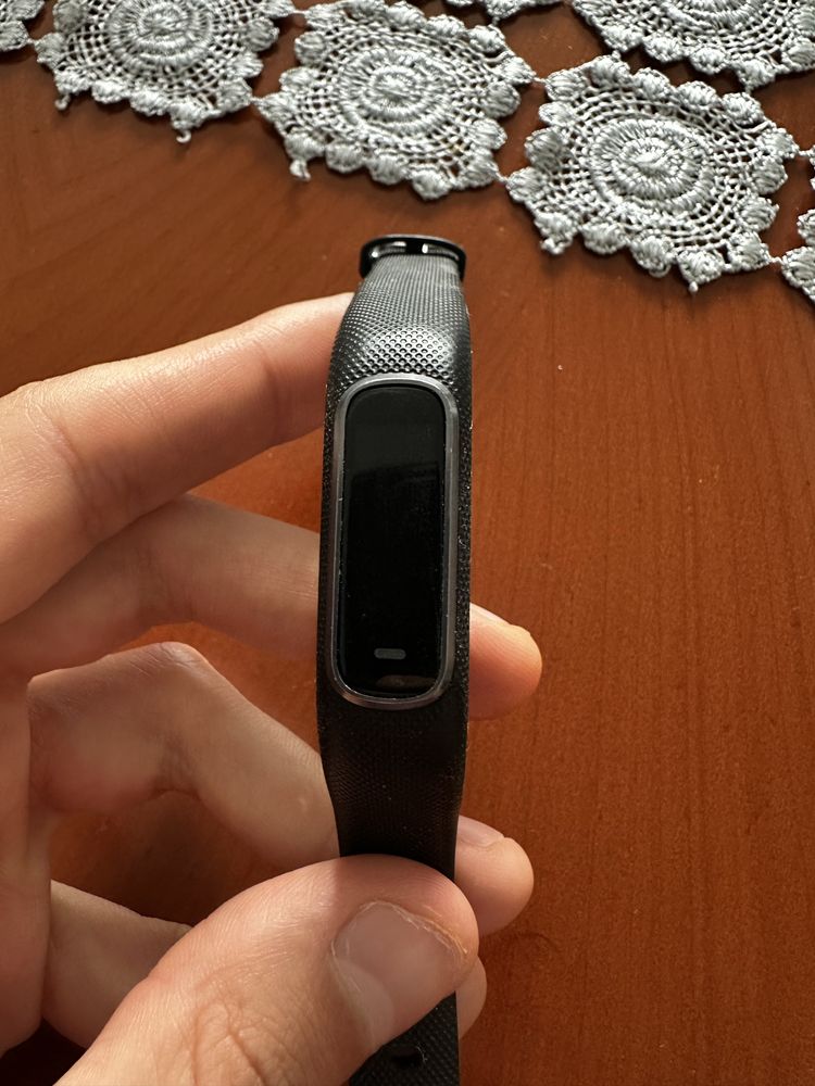 Garmin vivosmart 4 uszkodzona