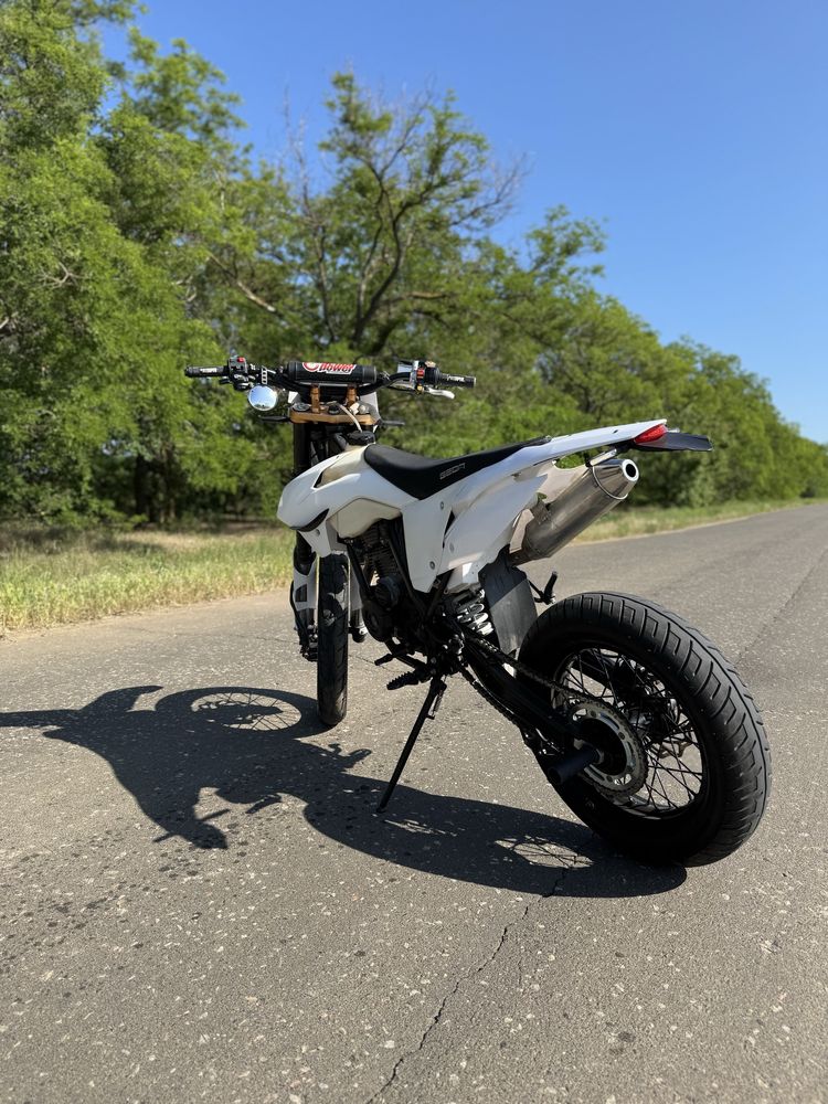 Мотоцикл Geon terrax 250cc. 2019p (19/16)