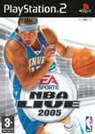 NBA Live 2005 PS2 Uniblo Łódź