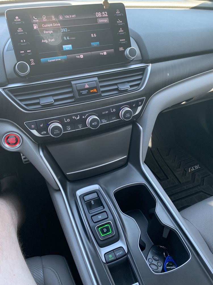 Honda Accord X 2.0 Touring