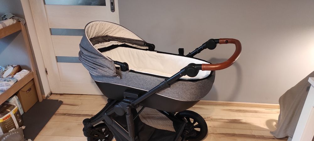 Wózek kinderkraft prime 2w1