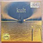 Kult Poligono Industrial yellow winyl nowy w foli