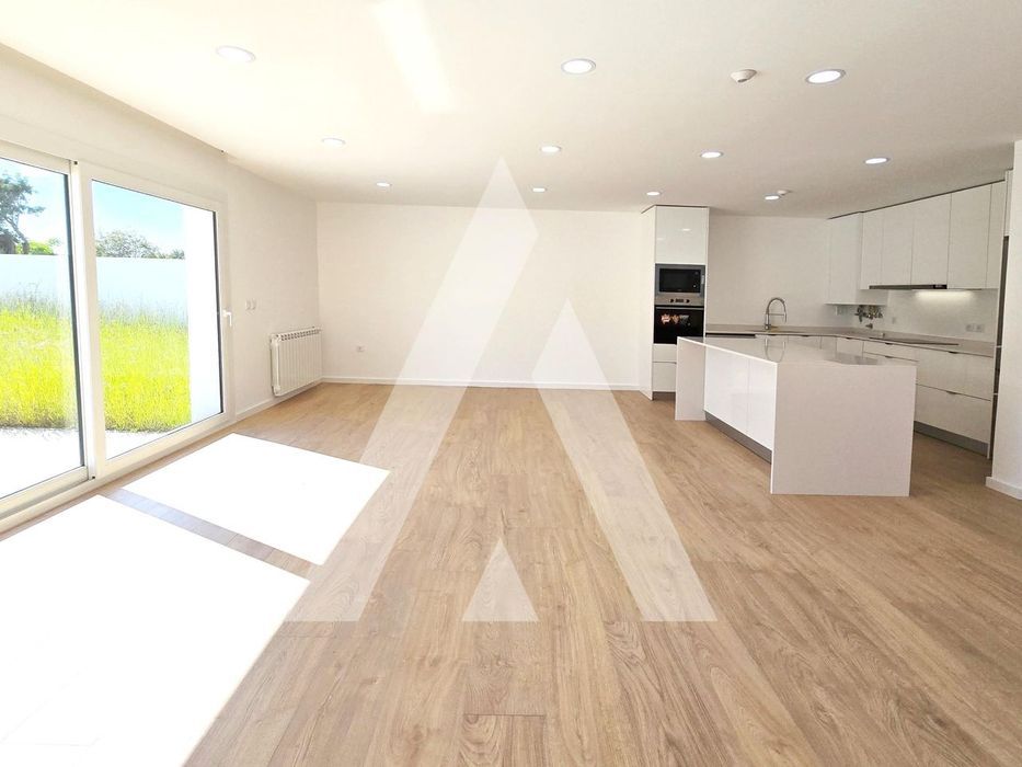 Moradia T3 térrea e isolada localizada em Ílhavo