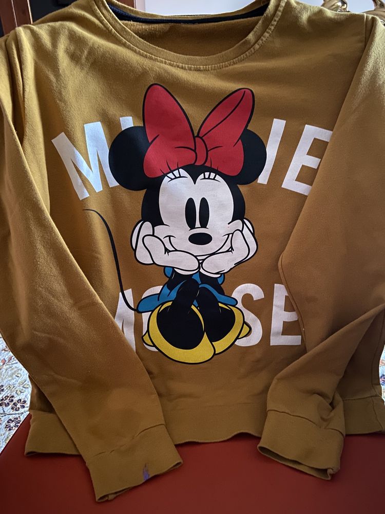 Camisola Minnie