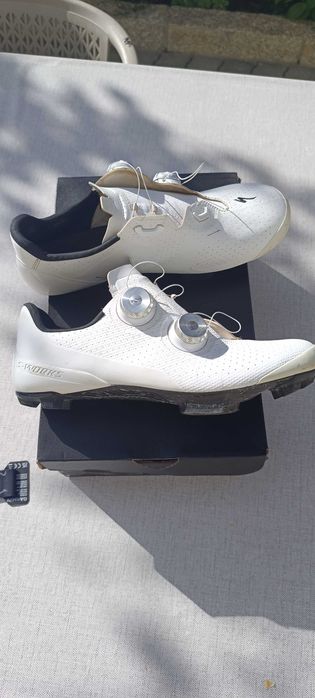 Sapatos BTT S-WORKS Recon tamanho 41