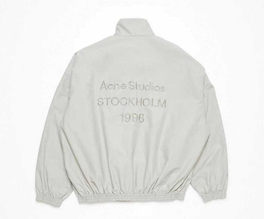 В наявності l Вітровка Acne Studios | ветровка акне студиос