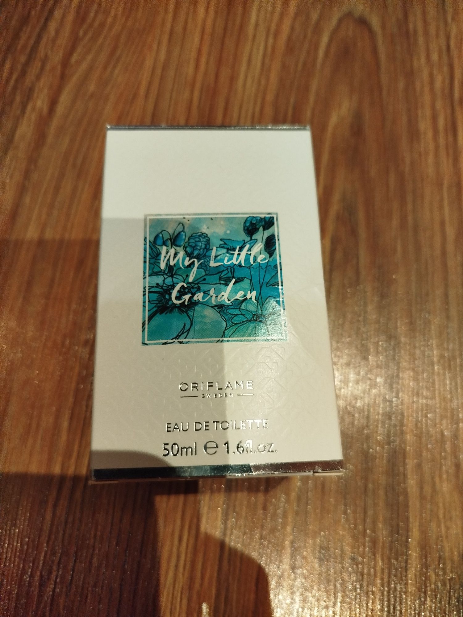 Oriflame My little garden