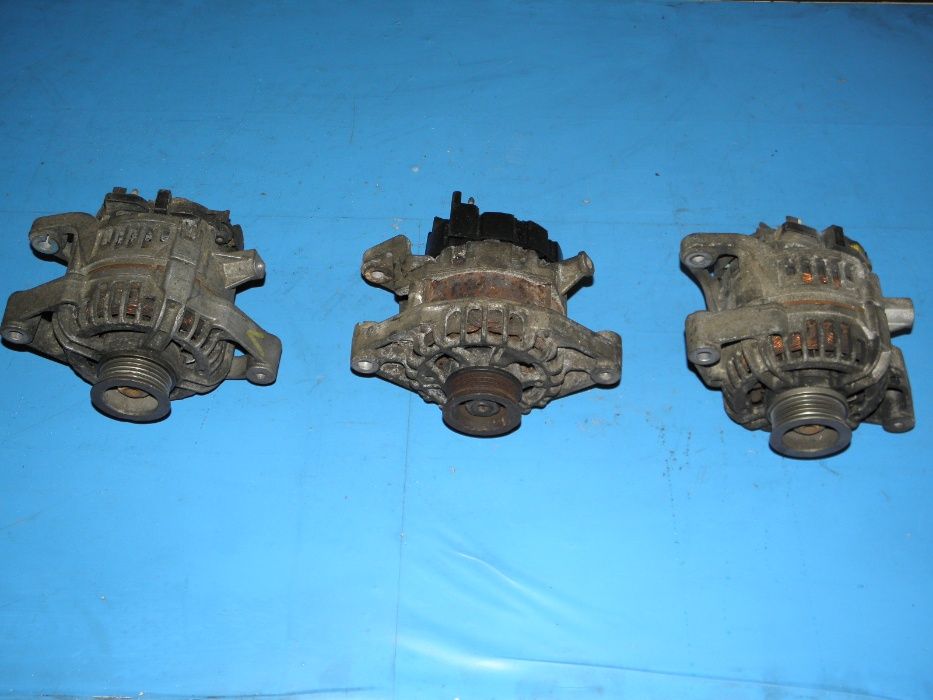 Генератор Opel Astra G Vectra B Combo Meriva Signum 1.4 1.6 1.8 2.0