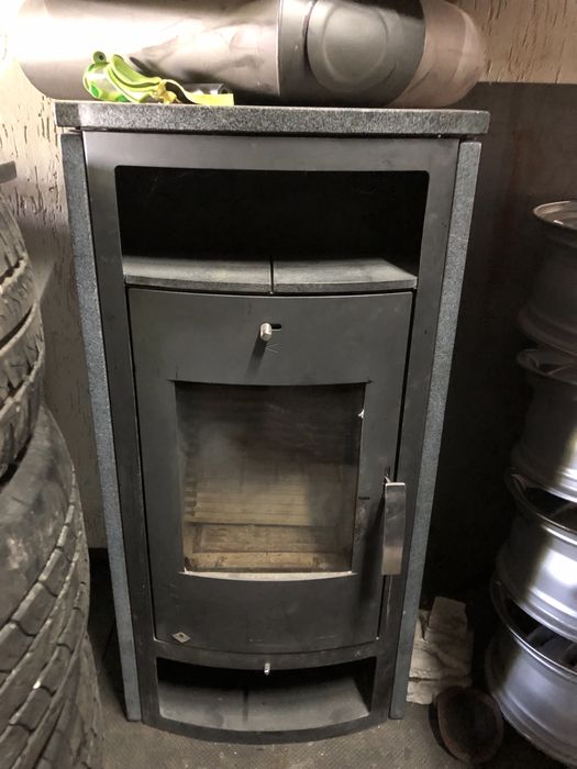 Камін пічка камінофен