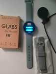 Samsung Galaxy Watch Active2 40 mm srebrny + dodatki