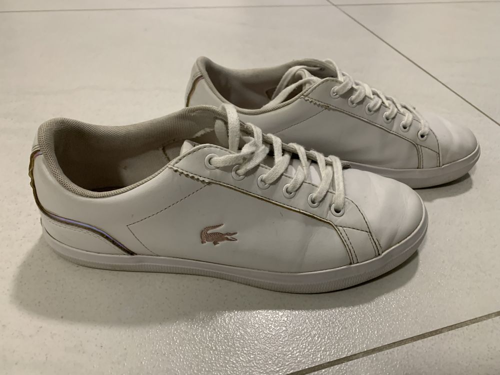 Buty damskie Lacoste 38