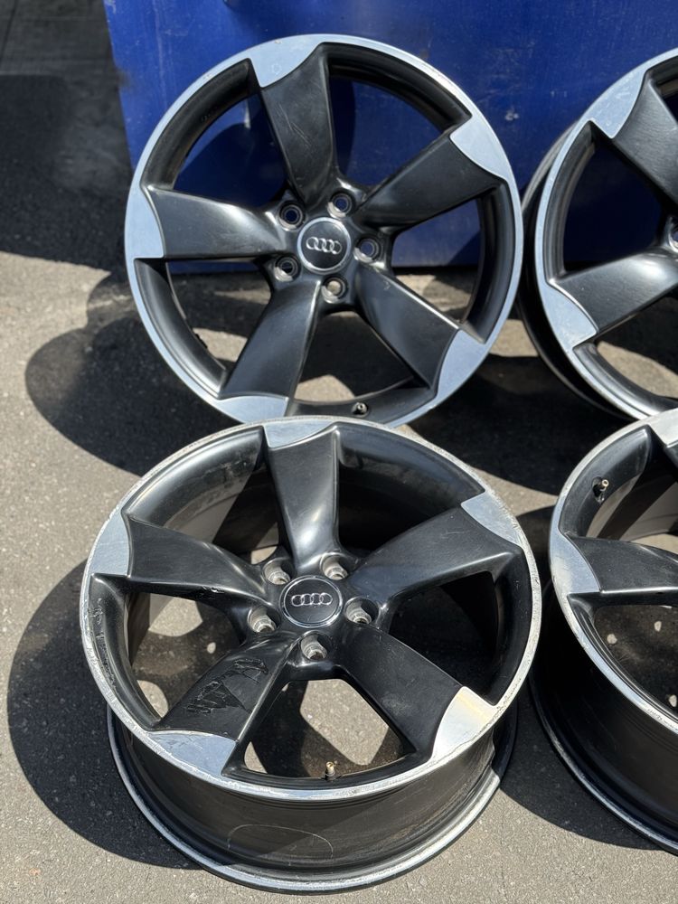 Оригінальні диски Audi Rotor 18" 5x112 8J