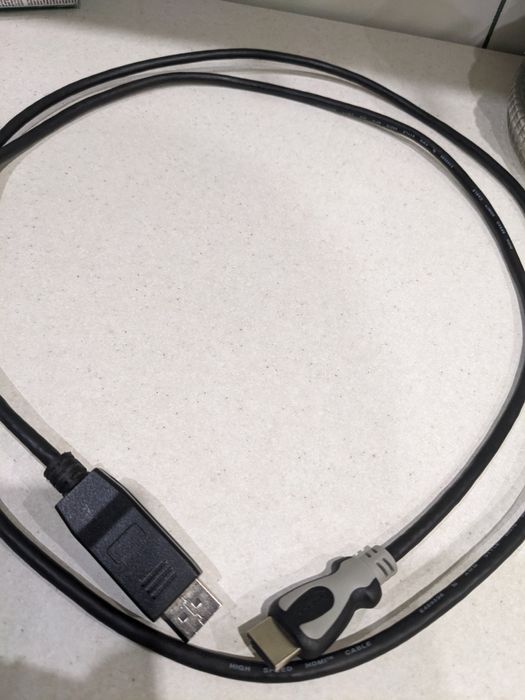 Кабель HDMI to Display Port !!!Якісний!!!