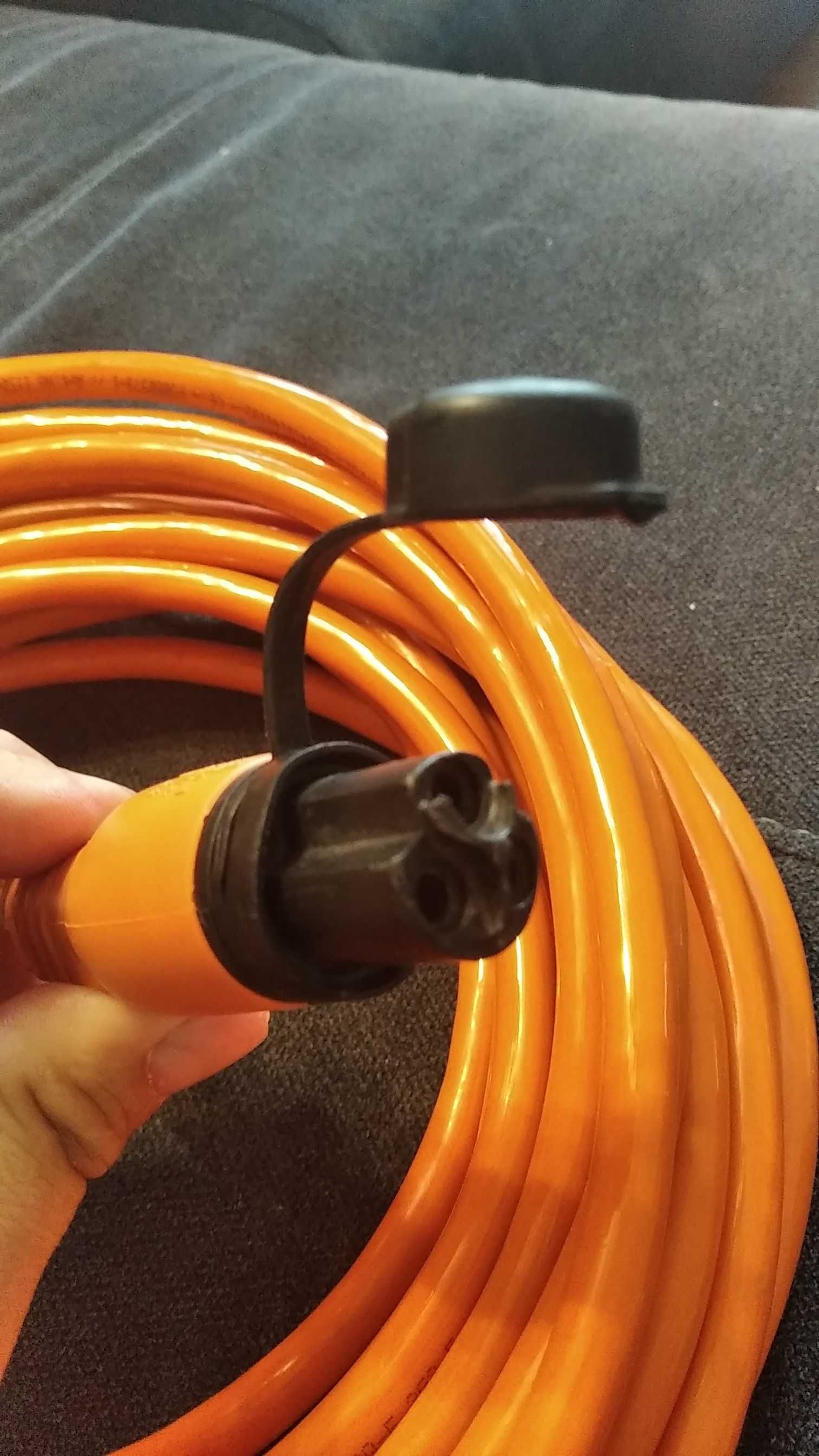 Przewód Defa 10m 460962 kamper karetka